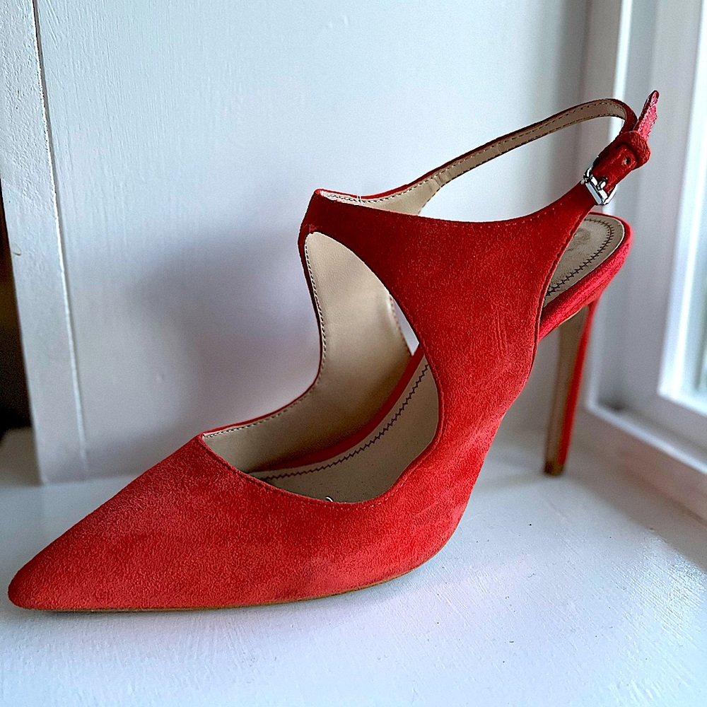 Zara heels